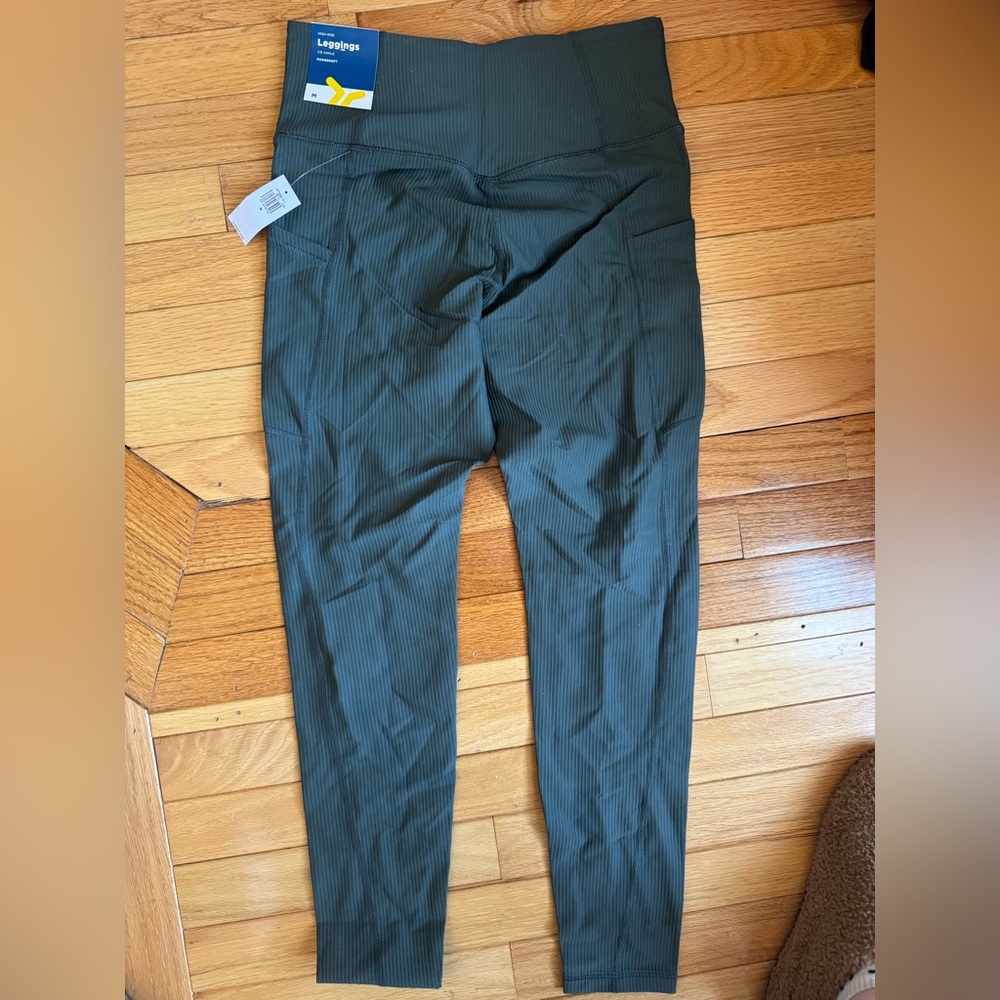 Old Navy Powersoft 7/8 High Rise Leggings